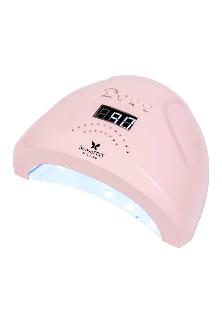 Lampa UV LED 48W SUNONE PRO - Pink
