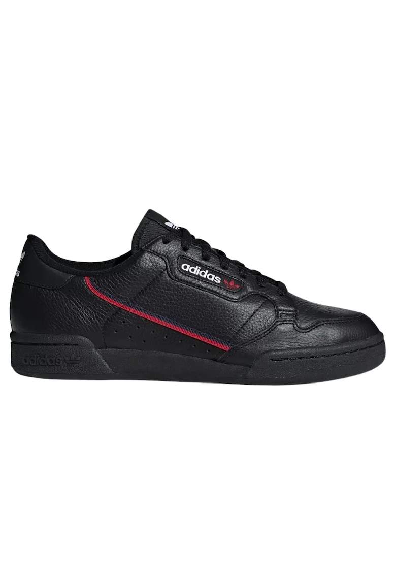 Pantofi sport din piele cu detaliu logo Continental 80 Pride