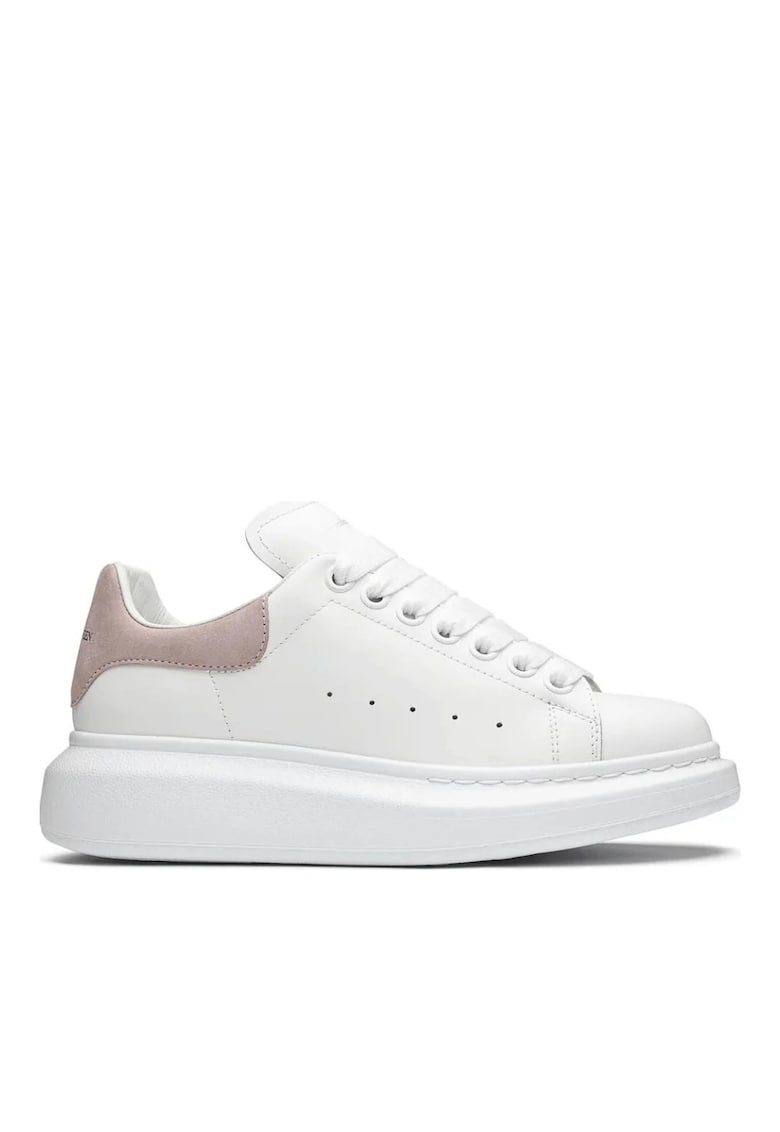 Sneakers femei - Piele - 36 - Alb Bej