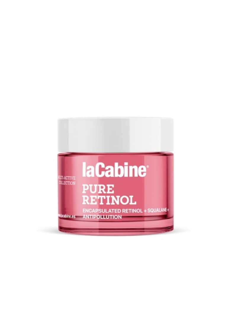 Crema cu Retinol Pur 50 ml - anti-îmbătrânire - textura fluida - pentru toate tipurile de piele