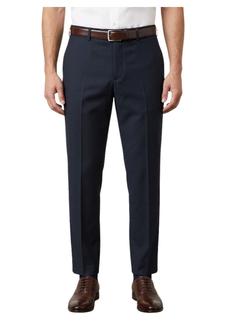 Pantaloni de costum din lana Paris
