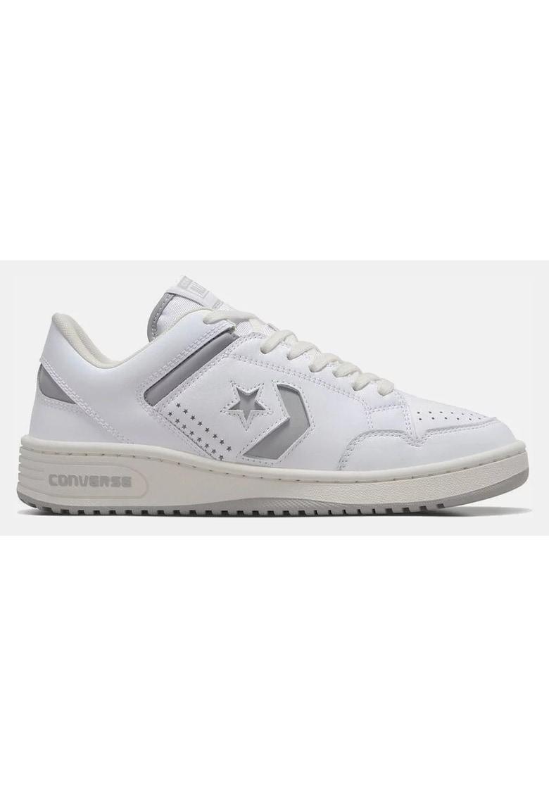 Pantofi unisex din piele cu arma