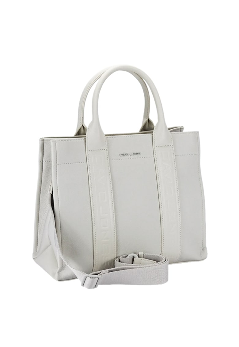Geanta mare crem Paris CM7724-1 16 20094 - Crem