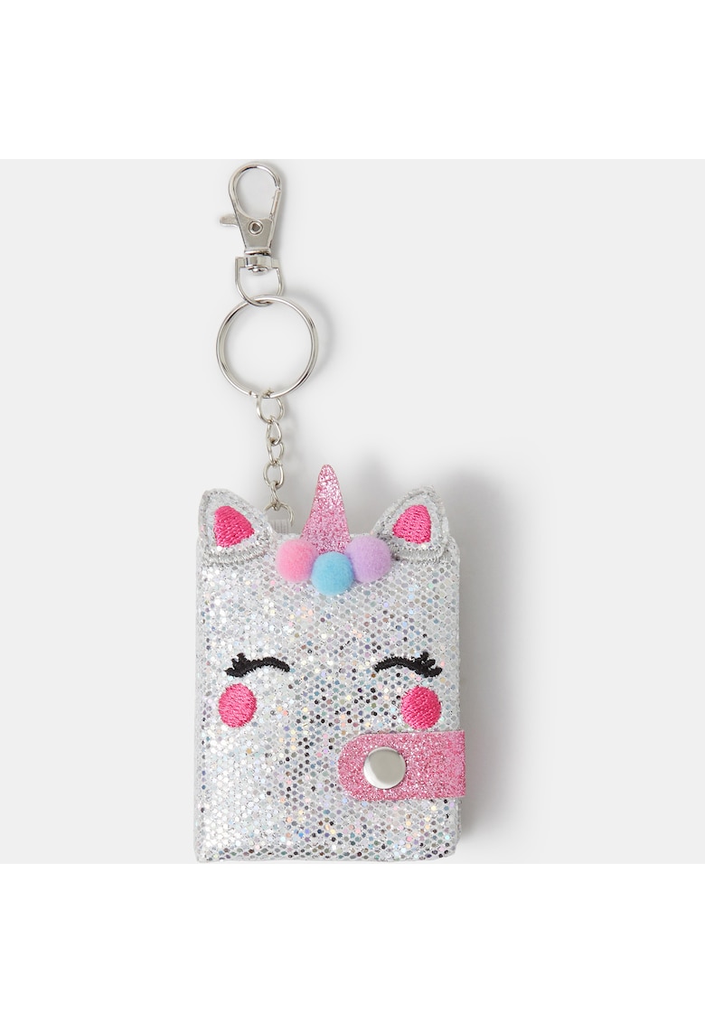 Agenda breloc mini cu foaie velina