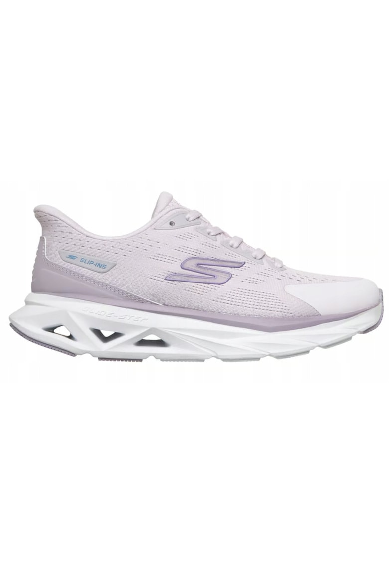Pantofi sport cu logo Glide-Step Vortex -