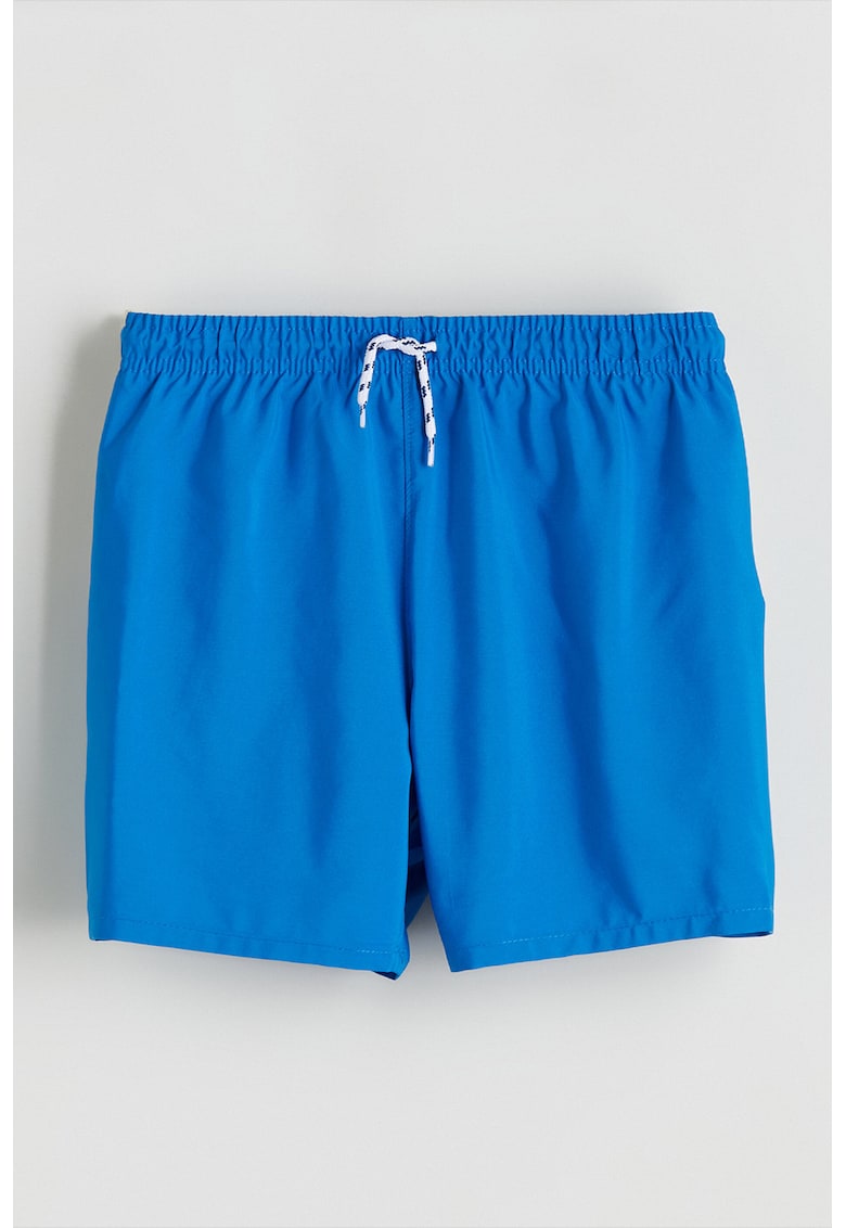 Pantaloni scurti de baie cu protectie UV - Albastru electric