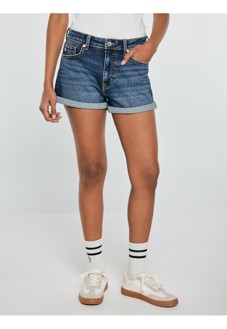 Pantaloni scurti din denim Ayako