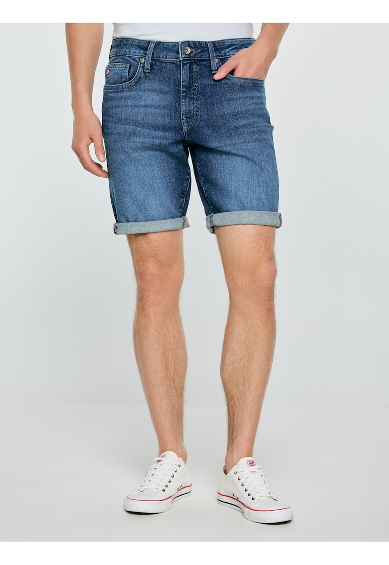 Blugi scurti conici Aden 449