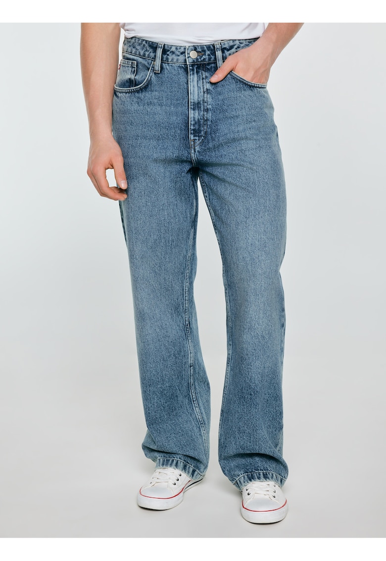 Blugi relaxed fit Nate
