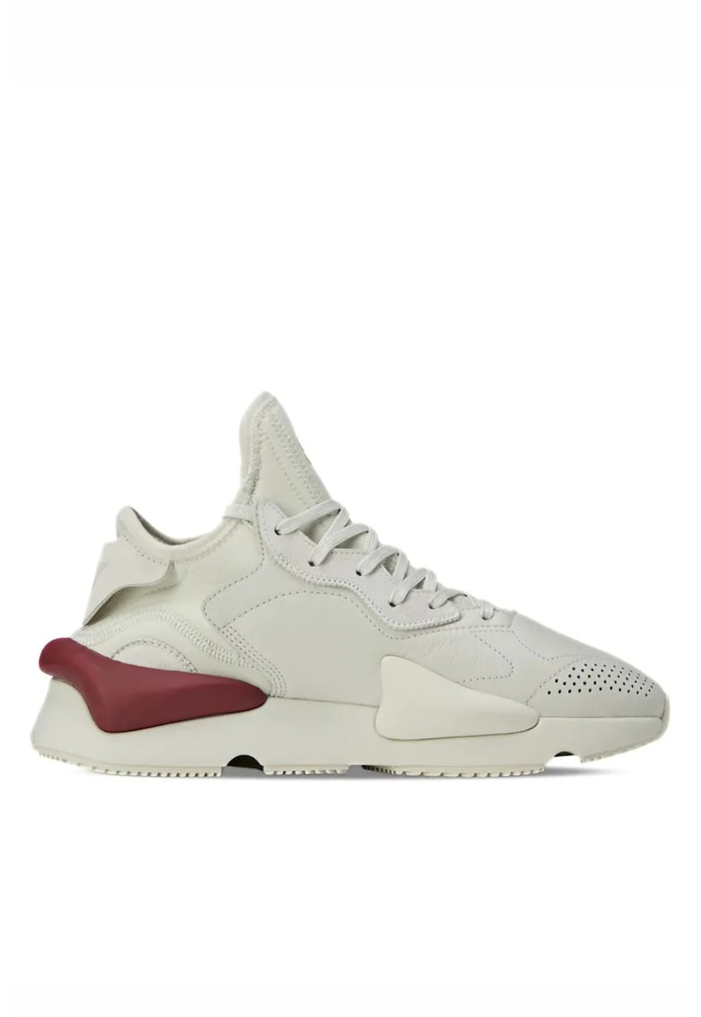 Kaiwa White Red Man sneakers - Rosu/Alb