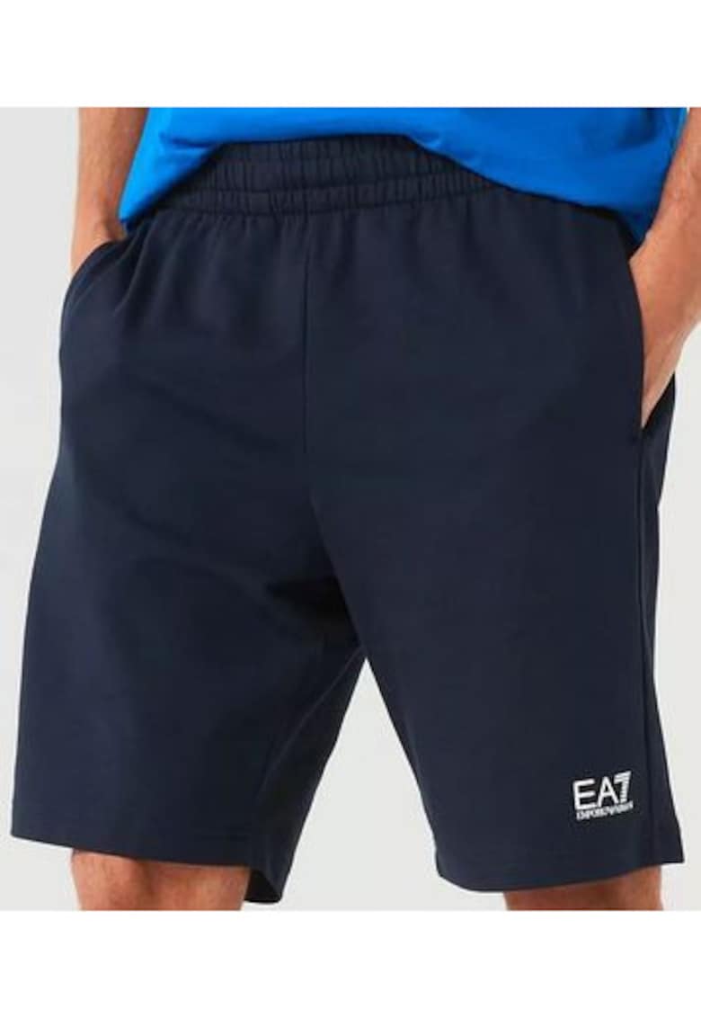 Pantaloni scurti cu buzunare