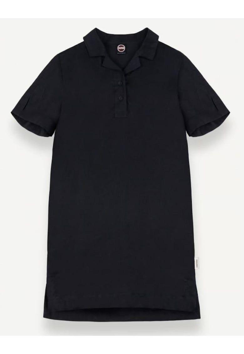 Rochie polo din in
