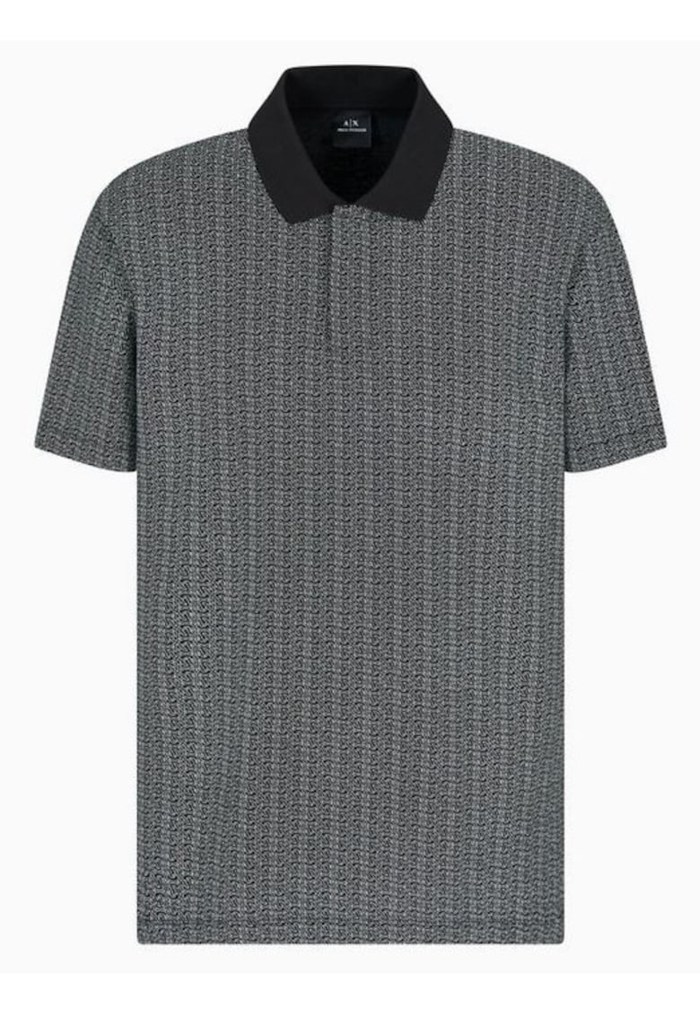 Tricou polo din amestec de bumbac -