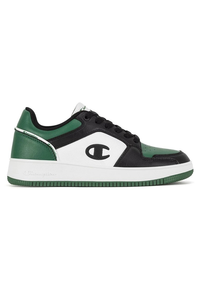 Pantofi sport copii baieti multicolor material sintetic -