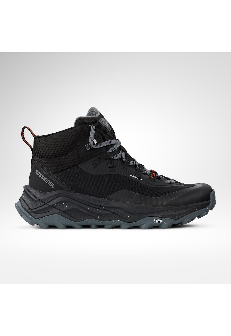 Ghete sport dama W ALTIRIDGE MID R-SHELL DRY - negru - Negru