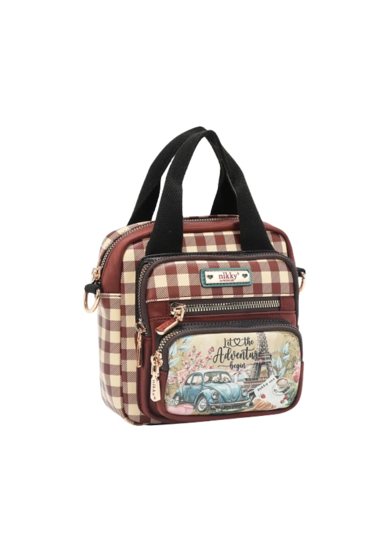 Geanta dama CHASING DREAMS NK13148 - Multicolor - Universal