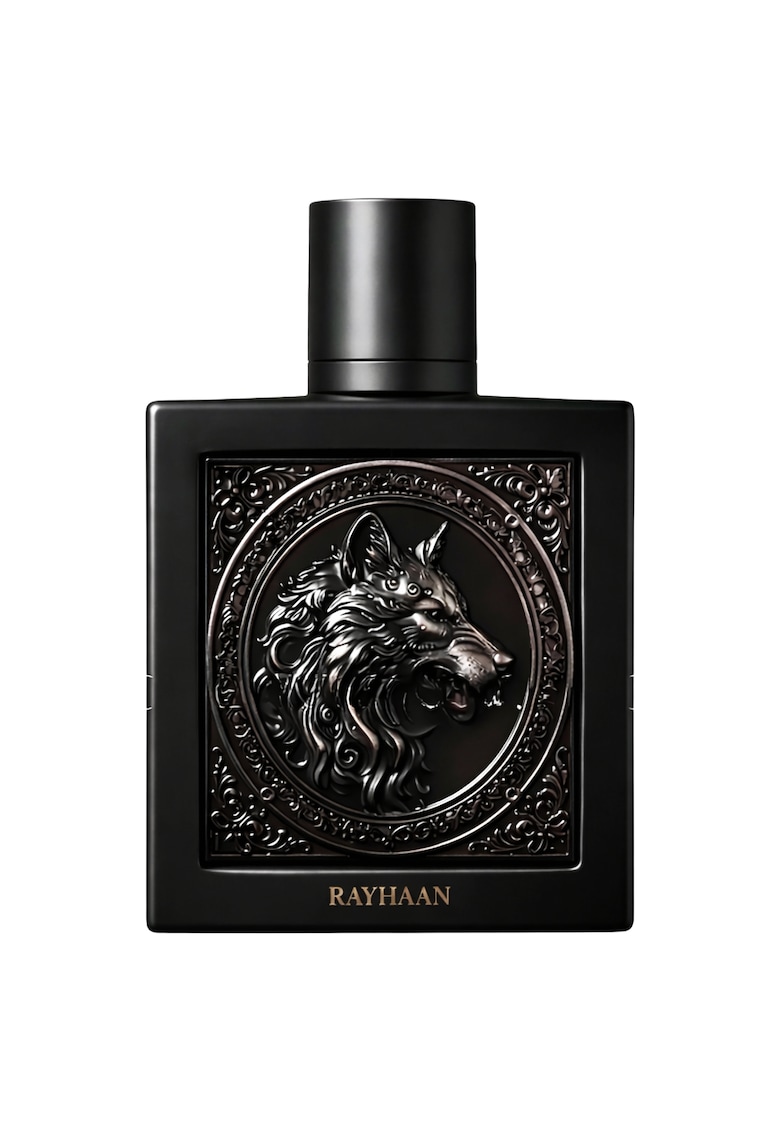 Parfum Wolf - 100 ml - Barbati - aroma orientala - note de ambra si toffee