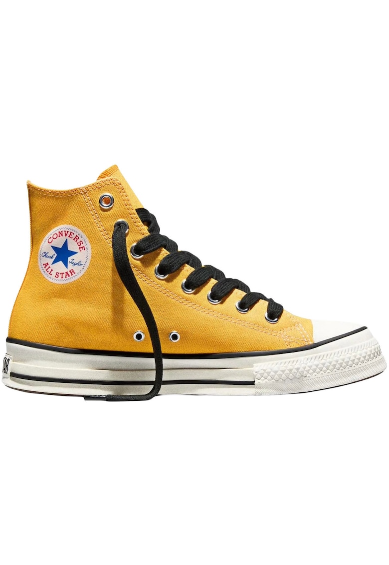 Tenisi unisex Chuck Taylor Throwback - Galben