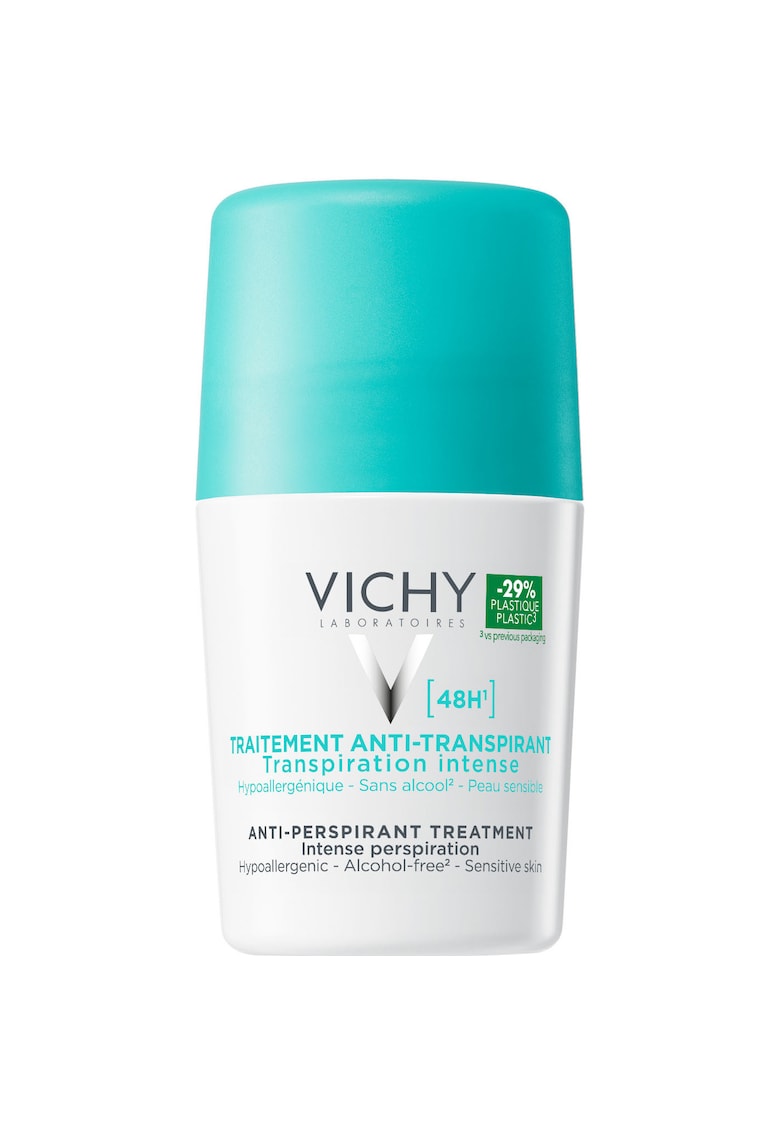 Deodorant roll-on antiperspirant 48h - 50 ml