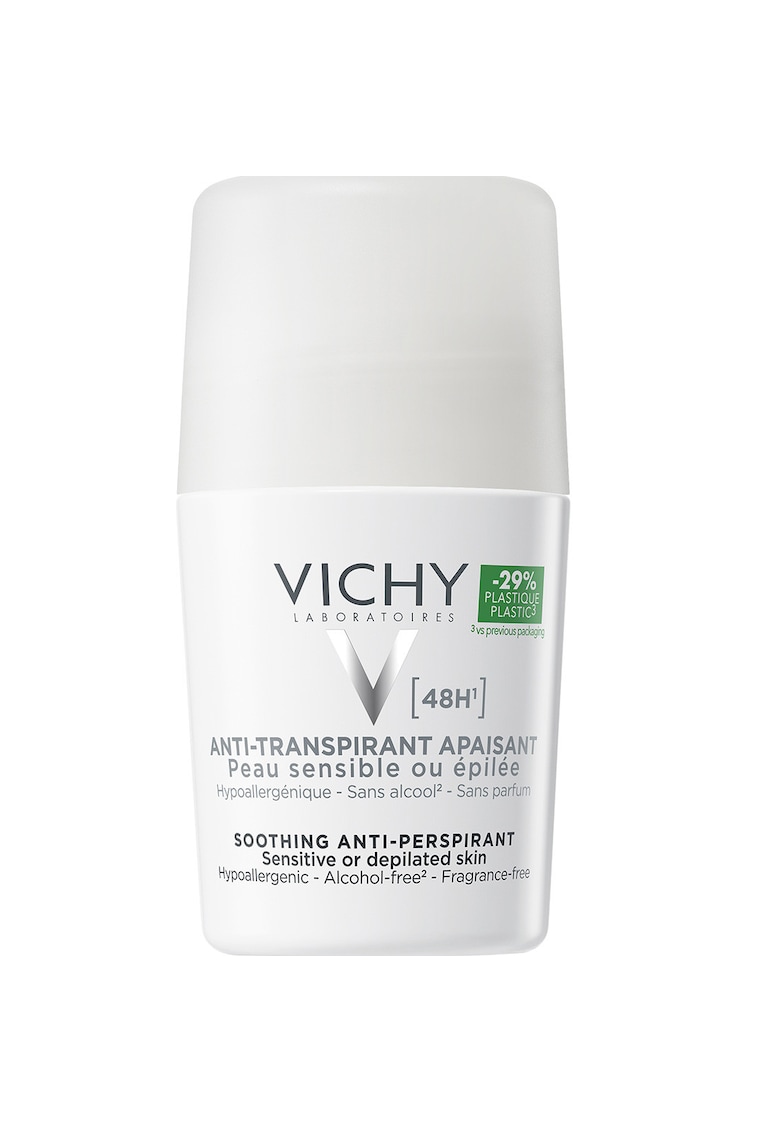 Deodorant roll-on antiperspirant 48h - 50 ml