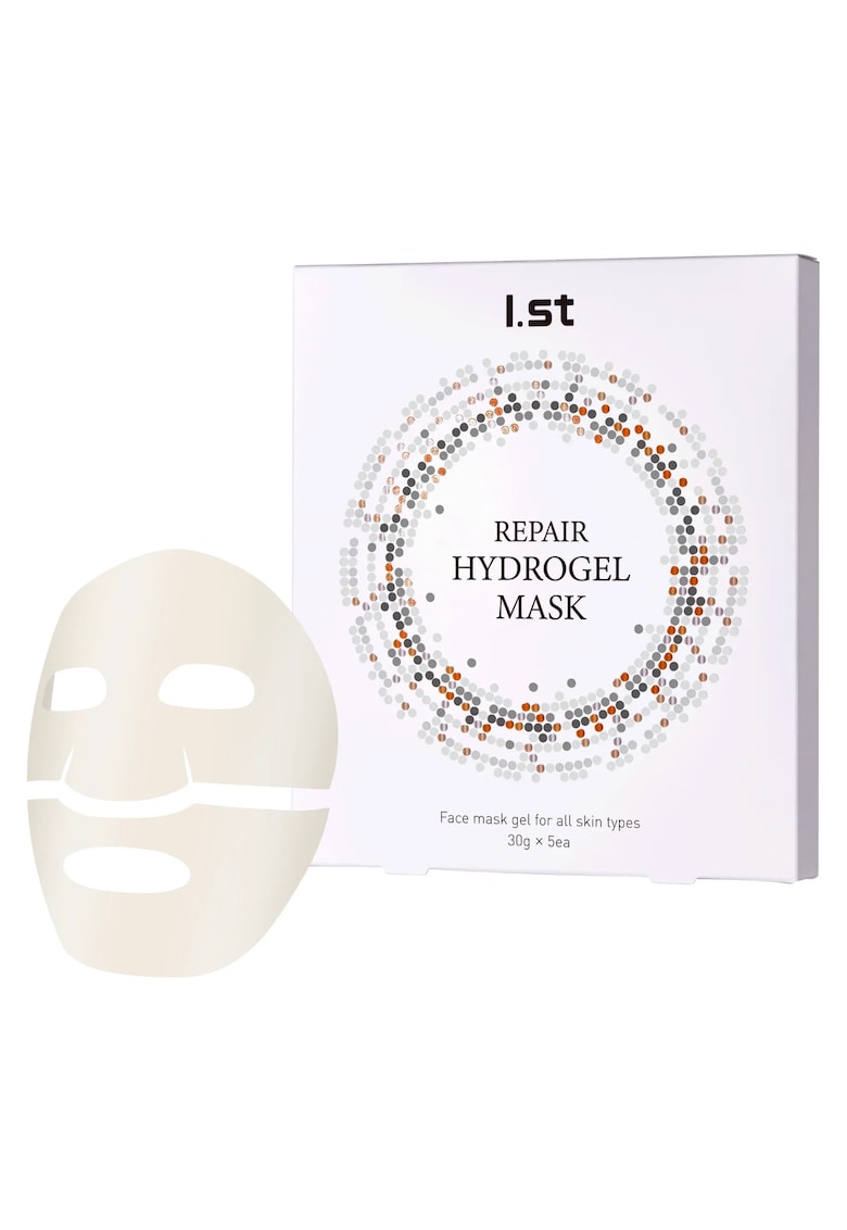 Set 5 masti reparatoare din hidrogel - 5 x 30 g