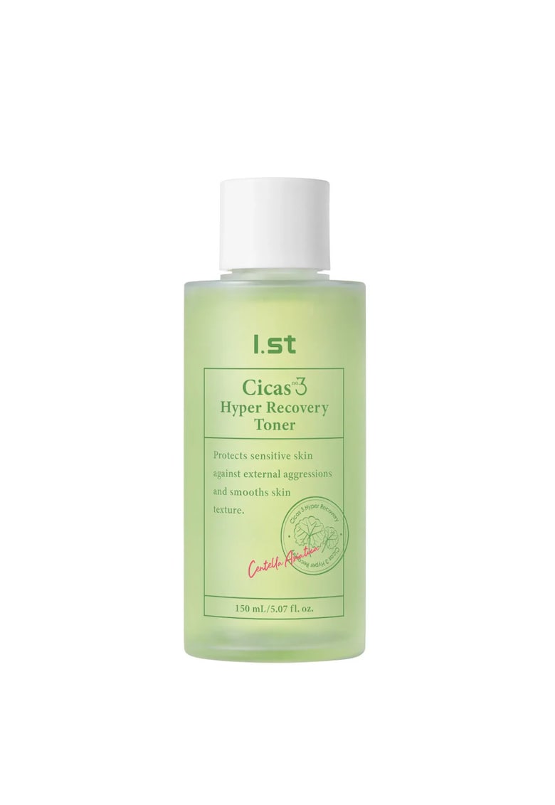 Toner cu efect de regenerare intensa Cicas no.3 Hyper Recovery - 150 ml