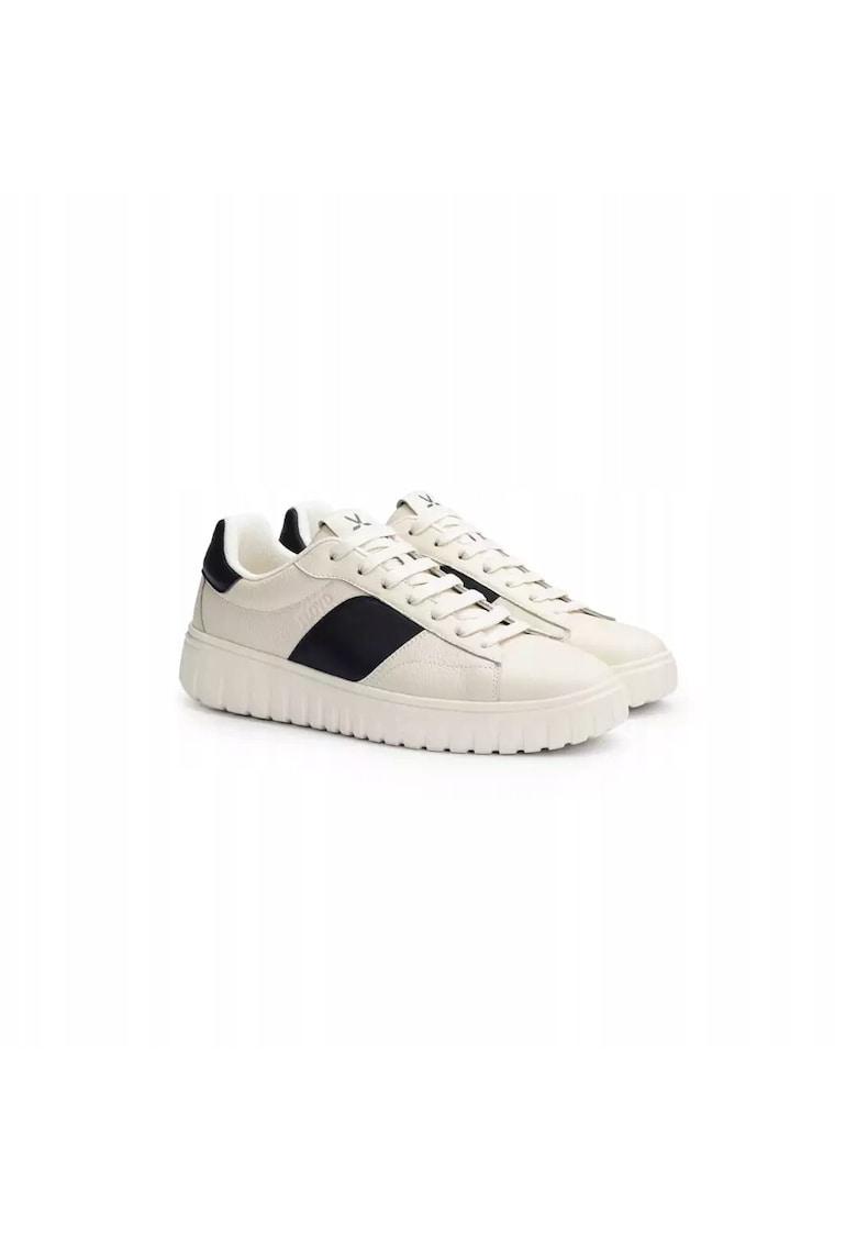 Toro Flex - piele alb - Alb