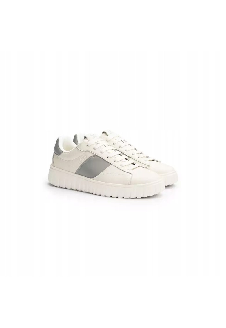 Toro Flex - piele - Alb