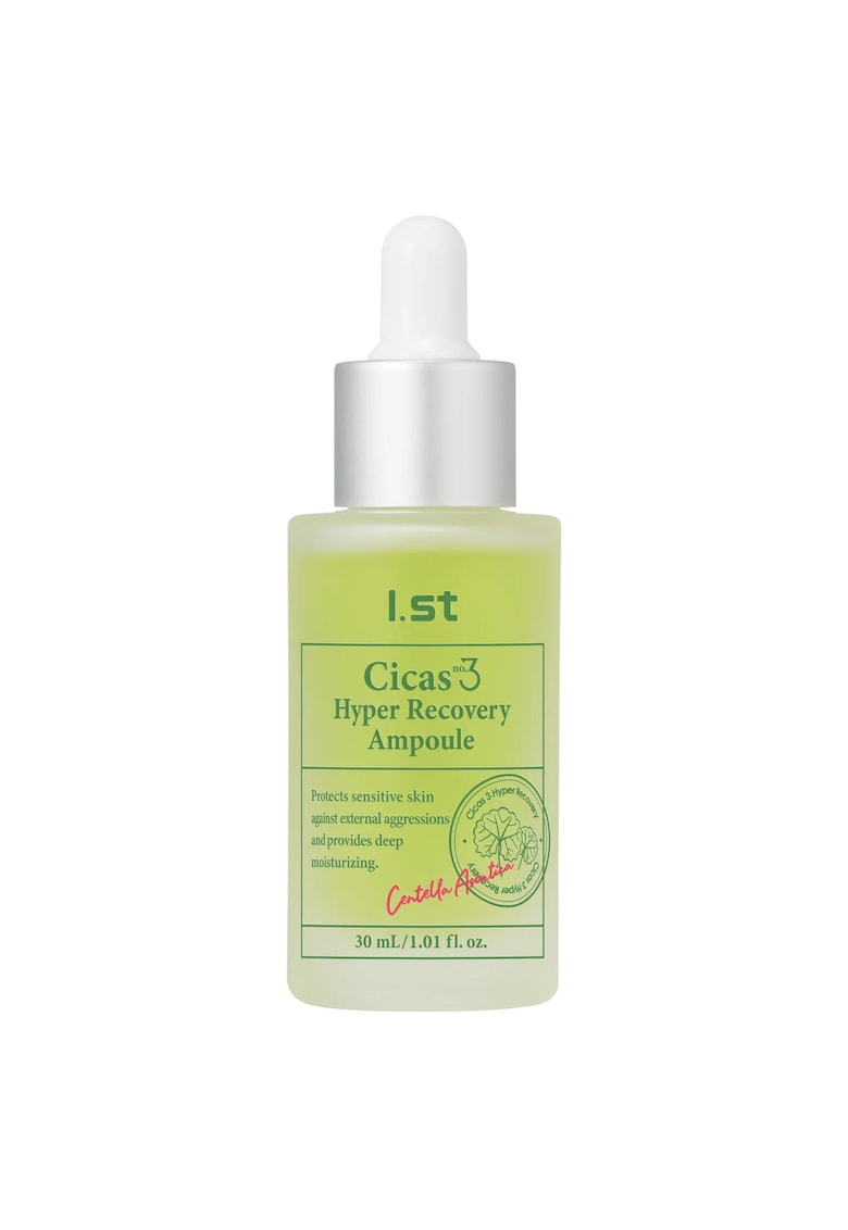 Ser concentrat cu efect de regenerare intensa Cicas no.3 Hyper Recovery - 30 ml
