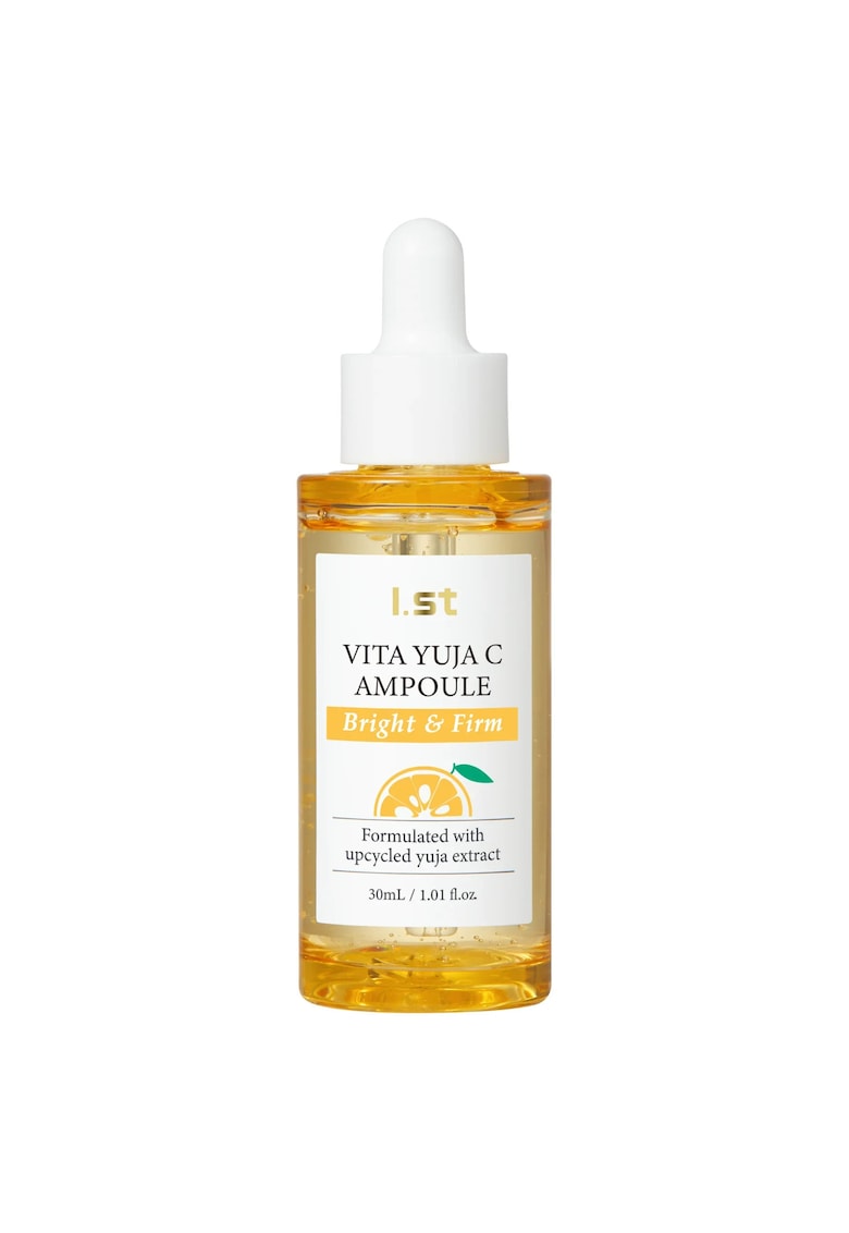 Ser concentrat cu efect iluminator si de fermitate Vita Yuja C - 30 ml