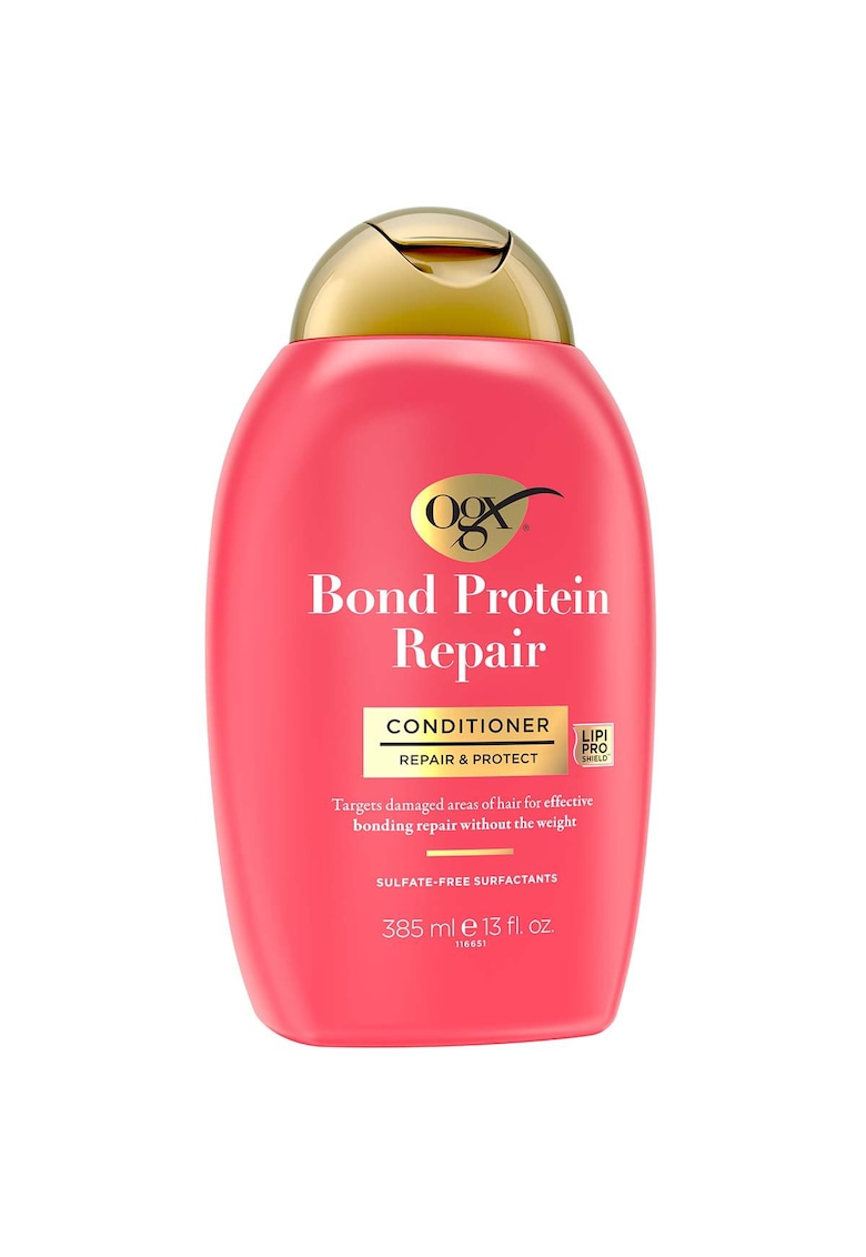 Balsam de par reparare si protectie Bond Protein Repair - 385 ml
