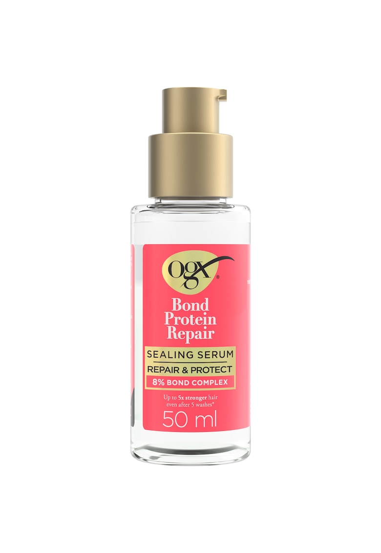 Ser sigilant de par reparare si protectie Bond Protein Repair - 50 ml