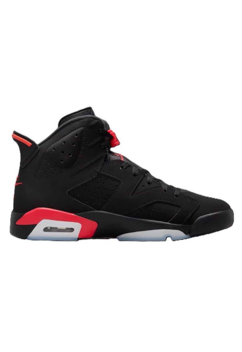 Pantofi sport barbati AIR JORDAN 6 RETRO - Sintetic - Negru - Negru