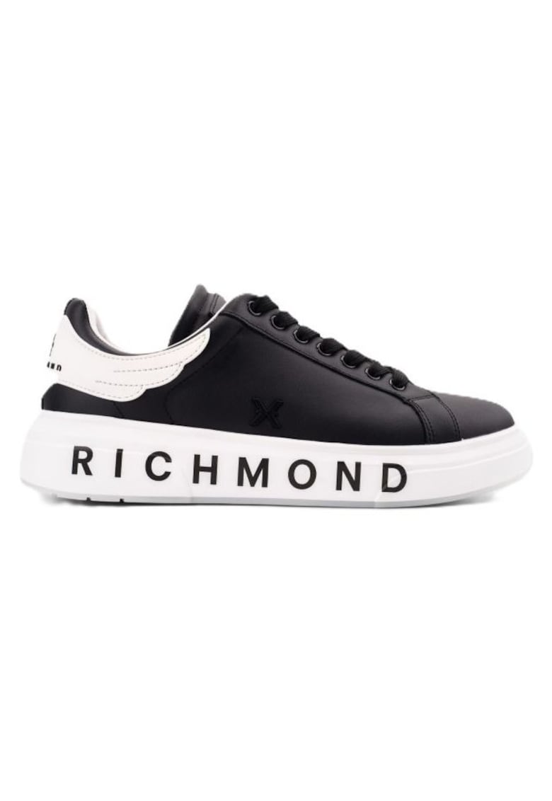 Pantofi sport barbati JR ONE MAN - Negru