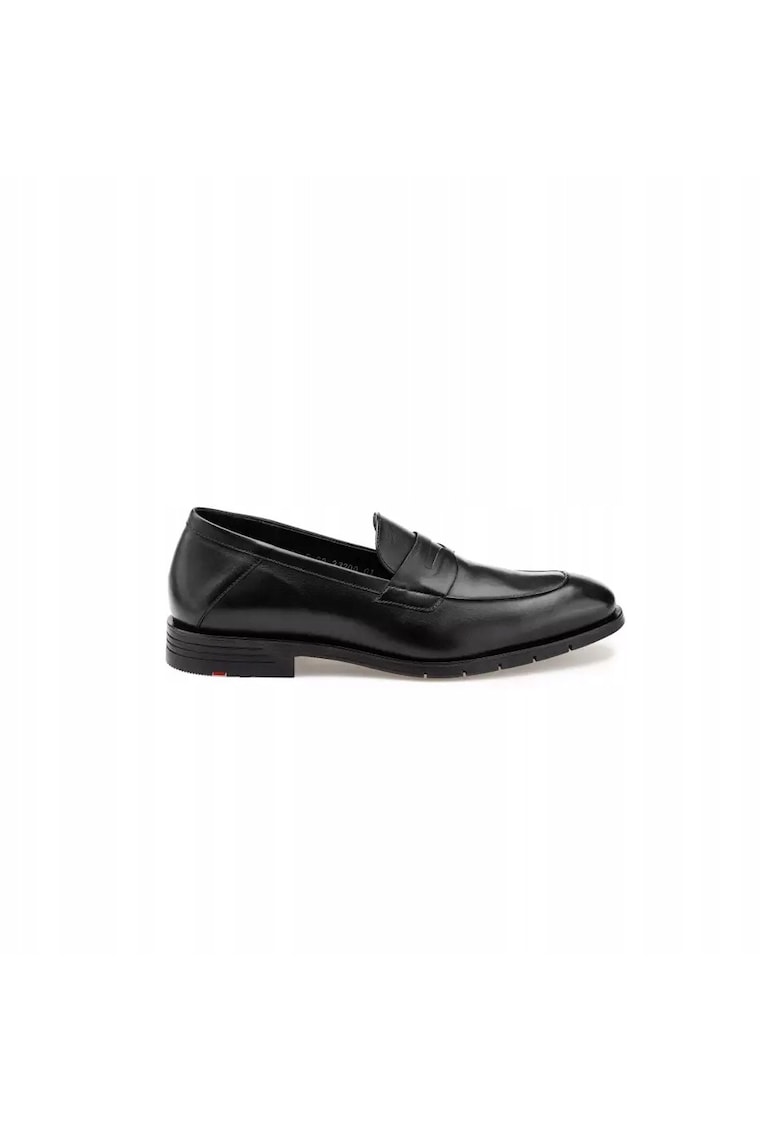 Pantofi derby EEZY 240 - piele negru - Negru