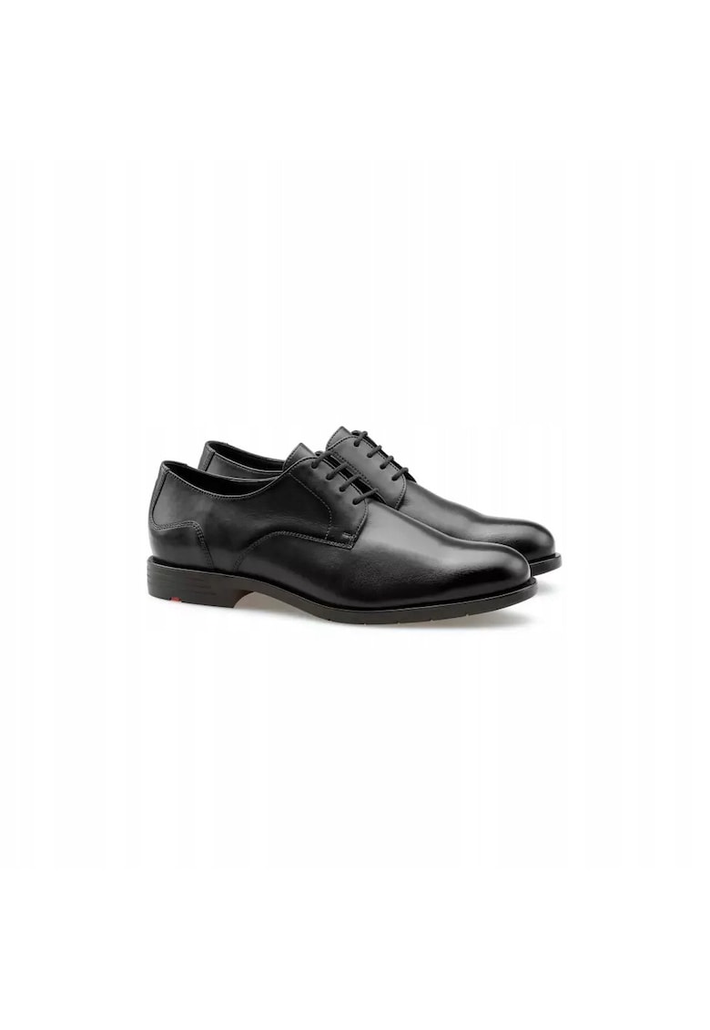 Pantofi derby EEZY 110W - piele negru - Negru