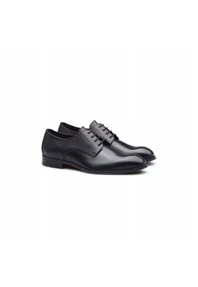 Pantofi derby Core Plus 110 - piele - Negru