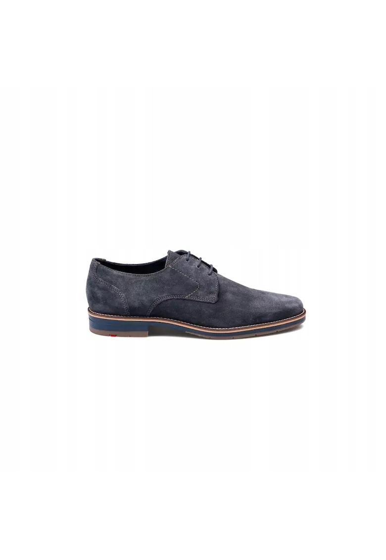 Pantofi derby Drift 110 - piele albastru - Albastru