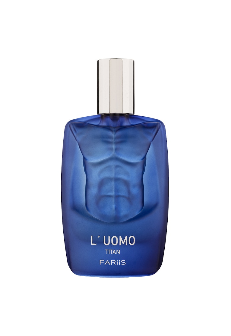 Apa de parfum L' Uomo Titan 100ml pentru barbati