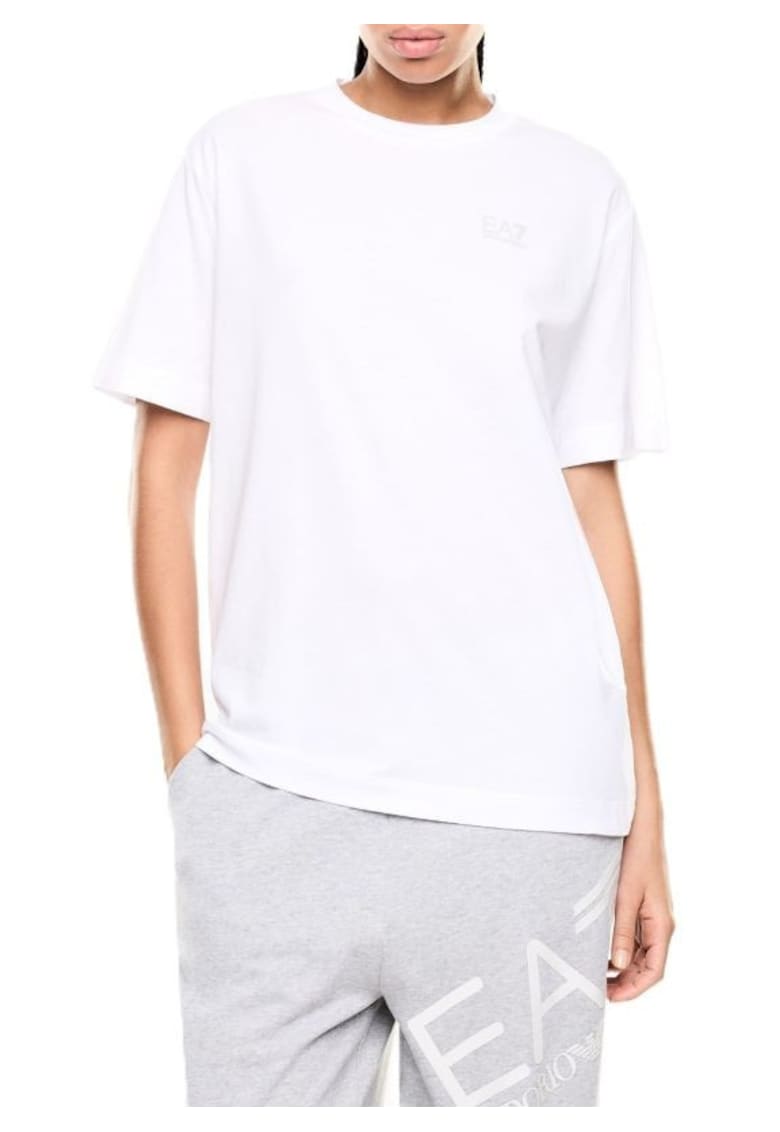 Tricou TRAIN LOGO SERIES W MAXI LOGO OVERSIZE TEE-7W000965-AF12503-U0002