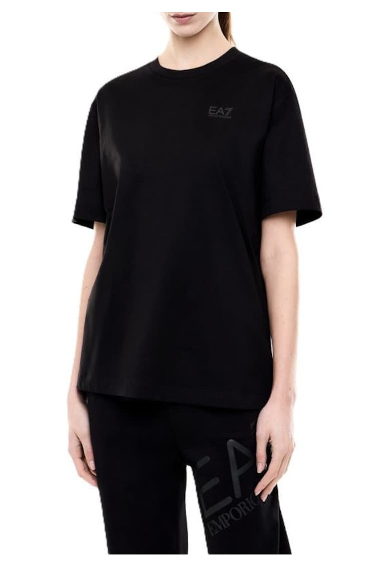 Tricou TRAIN LOGO SERIES W MAXI LOGO OVERSIZE TEE-7W000965-AF12503-UC001