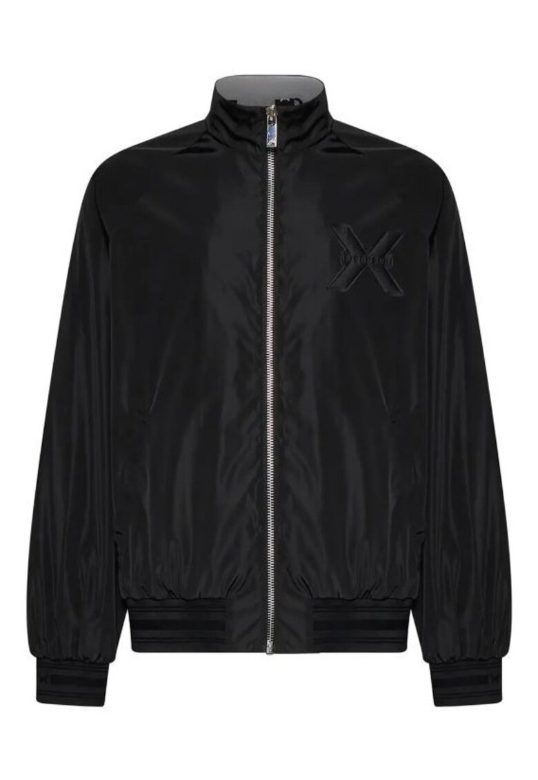 Jacheta barbati JACKET BRICON - Poliamida - Negru - Negru