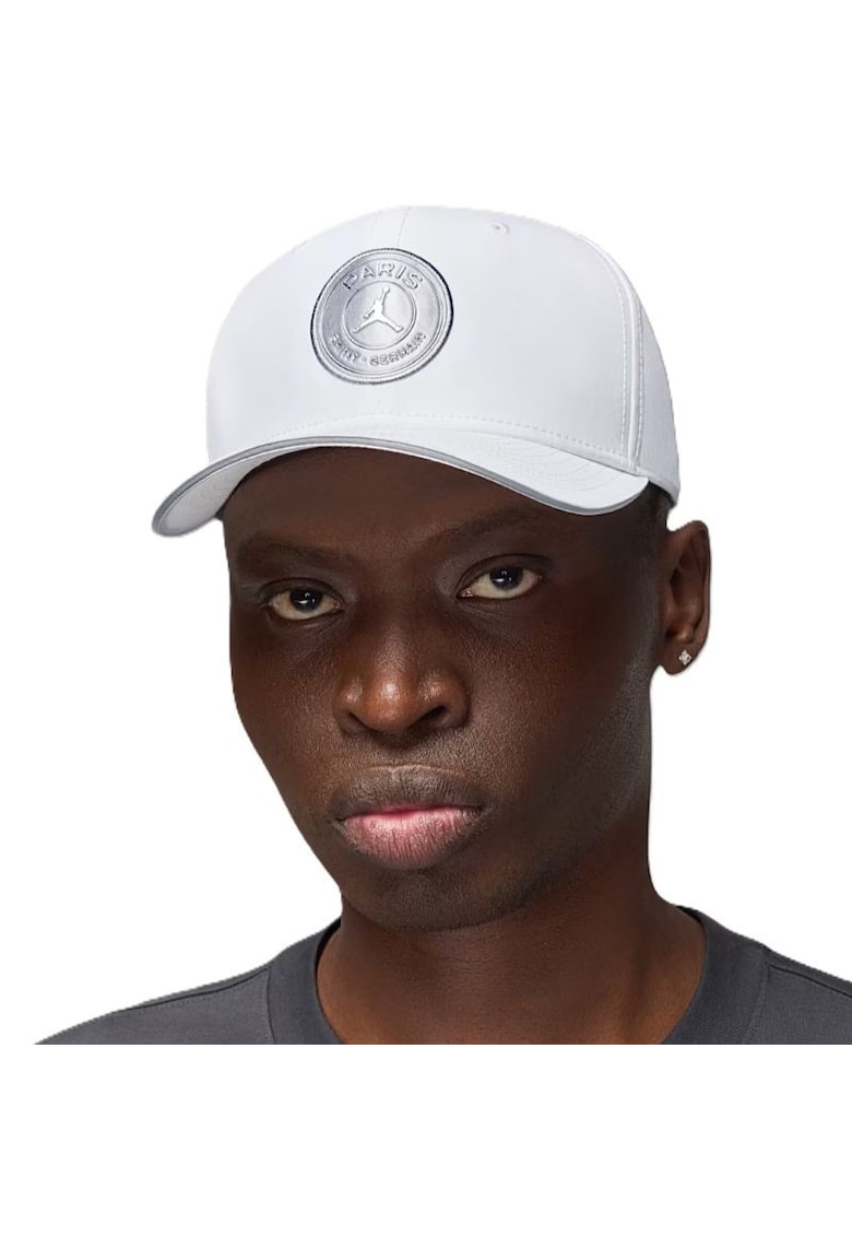 Sapca U J RISE CAP S CB - PSG - Bumbac - Alb - S-M INTL