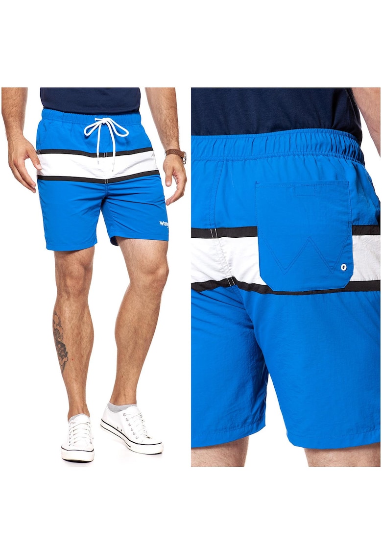 Męskie szorty materiałowe SWIMSHORT
