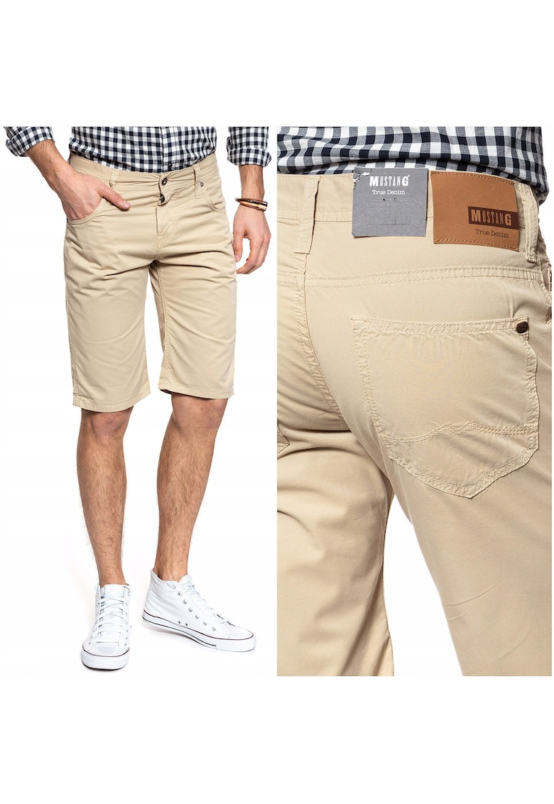 Męskie szorty jeansowe CHICAGO SHORT