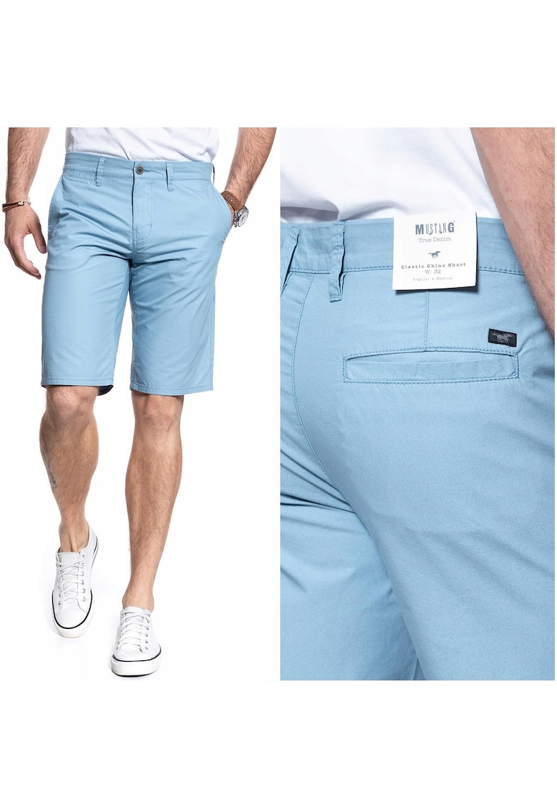 Męskie szorty jeansowe CHINO SHORT