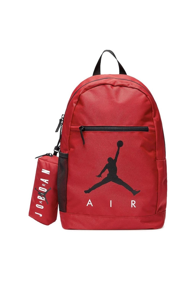 Rucsac Jan Air School Backpack 9B0503R78 Unisex Rosu Marime universala