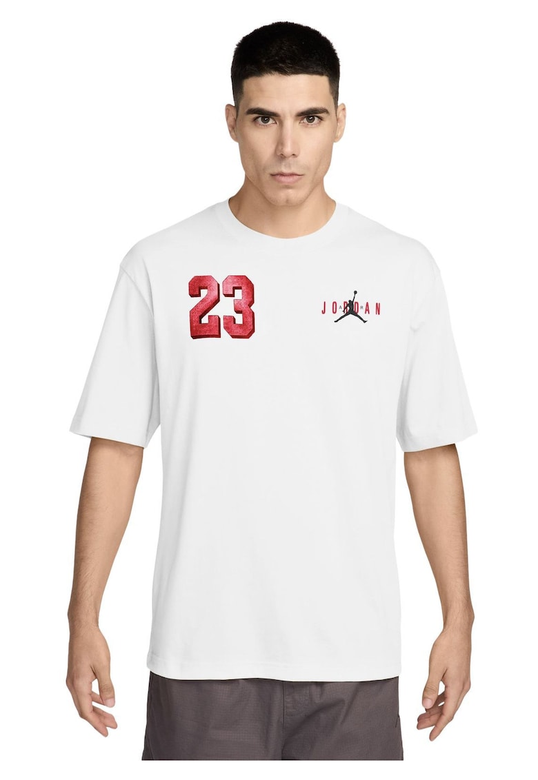 Tricou M J Brk Vrsty Gfx Ss Crew IF3127100