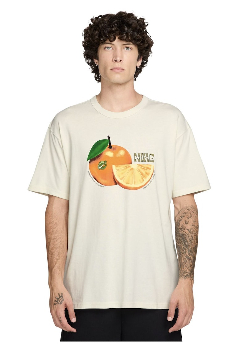 Tricou U Nsw Tee Lse Prem Orange IH1351030