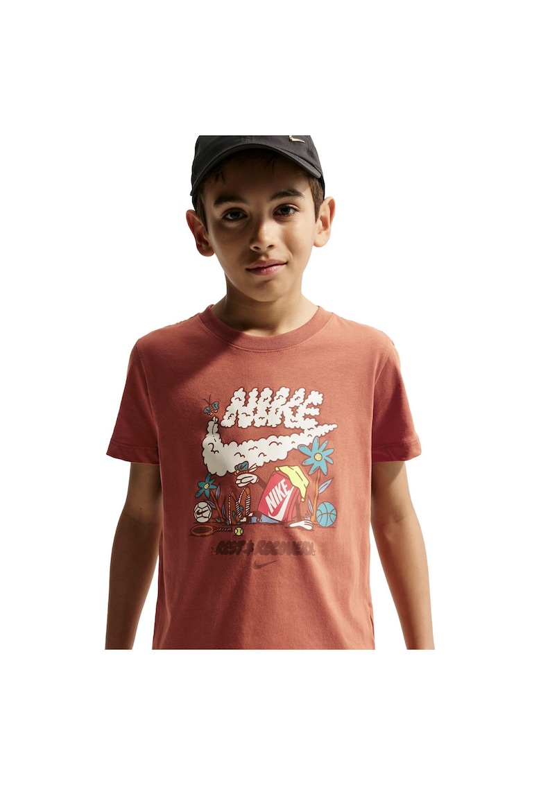 Tricou K Nsw Tee Boxy Rest II9940209